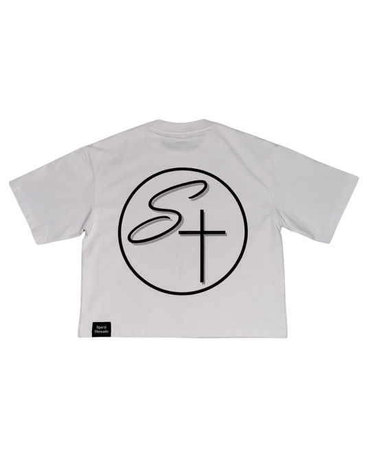 STAY FRUITFUL TEE BLACK