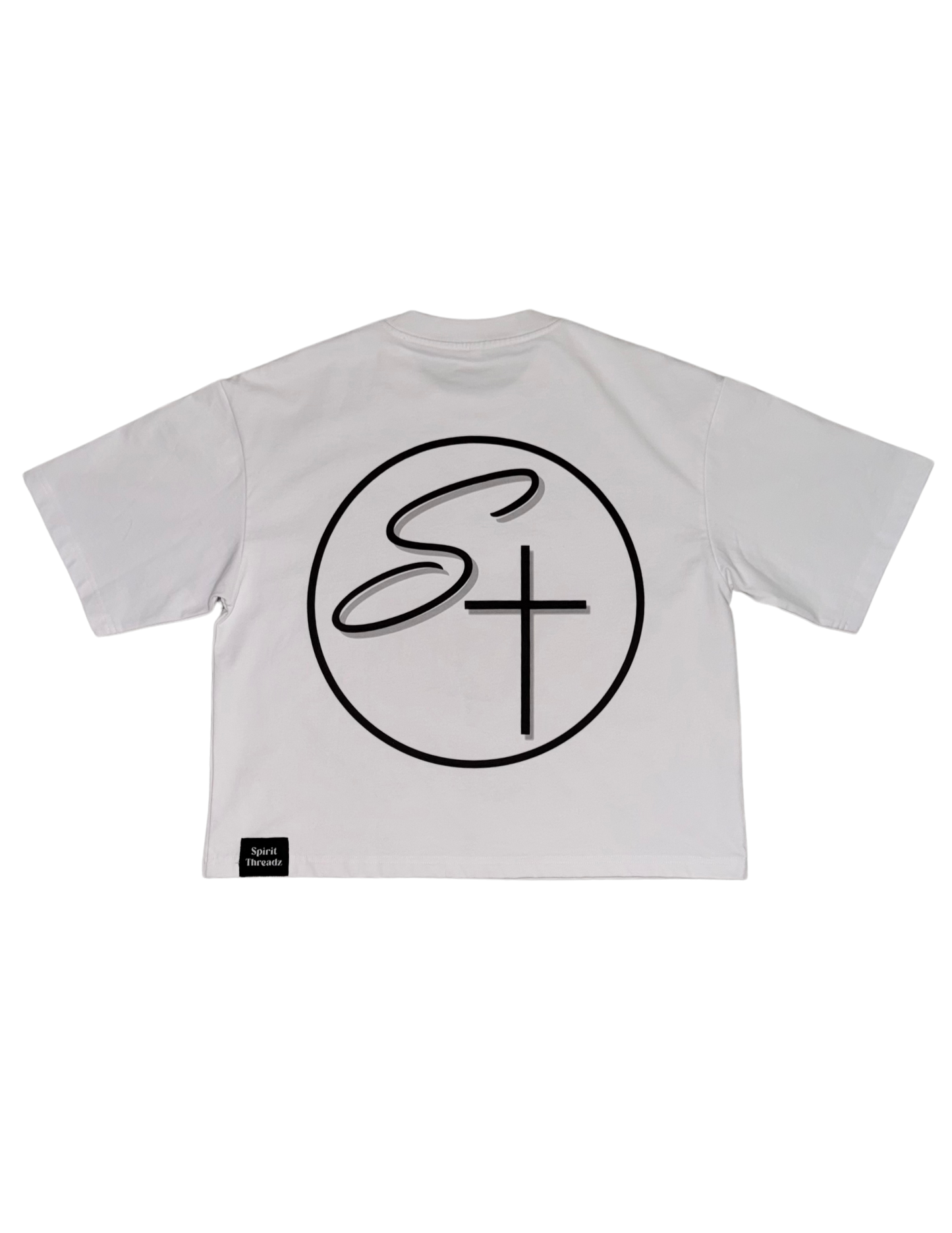 STAY FRUITFUL TEE BLACK