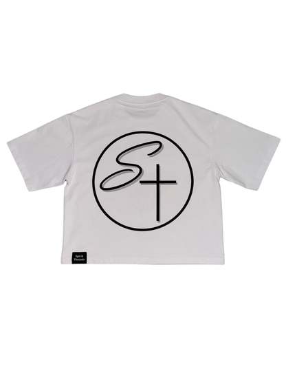 STAY FRUITFUL TEE BLACK